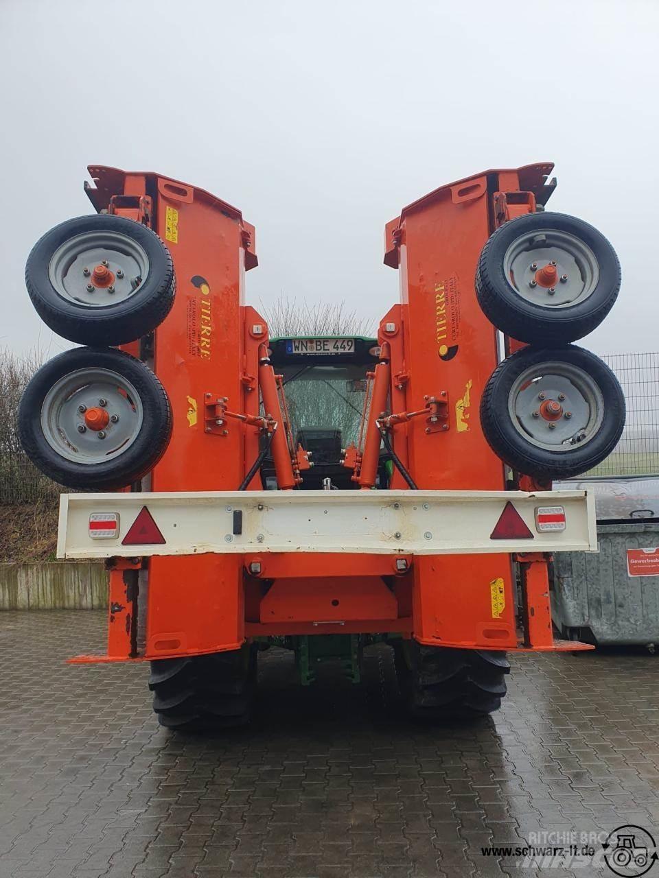 Tierre TRL 440 Klepelmaaiers