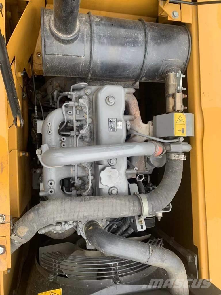 Sany SY155CPRO Rupsgraafmachines