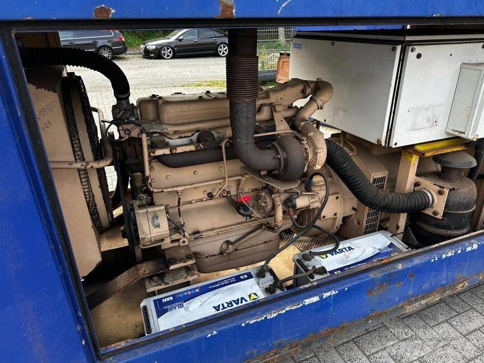 Mercedes-Benz 80 KVA Diesel generatoren