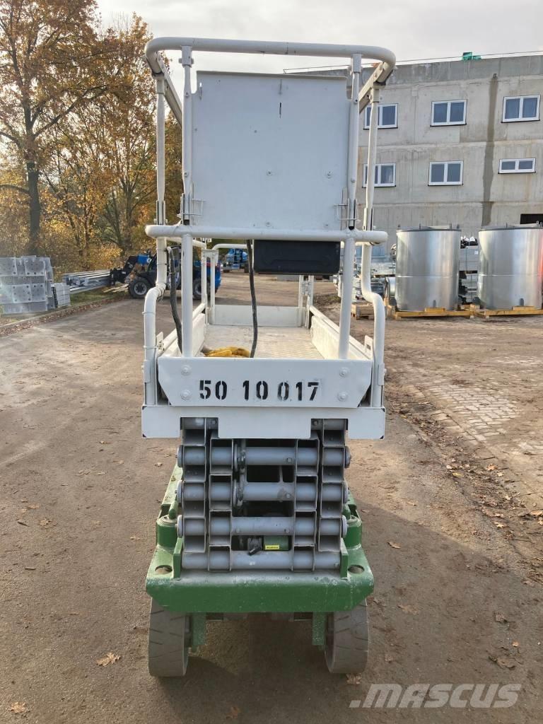 Aichi SV 08 CNL Schaarhoogwerkers