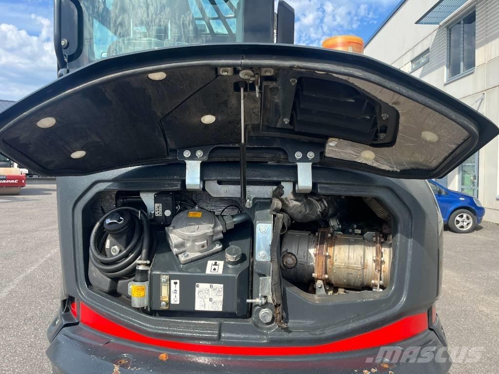 ECM 65 TR Minigraafmachines < 7t