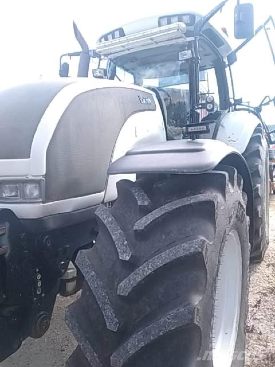 Valtra S 280 Tractoren