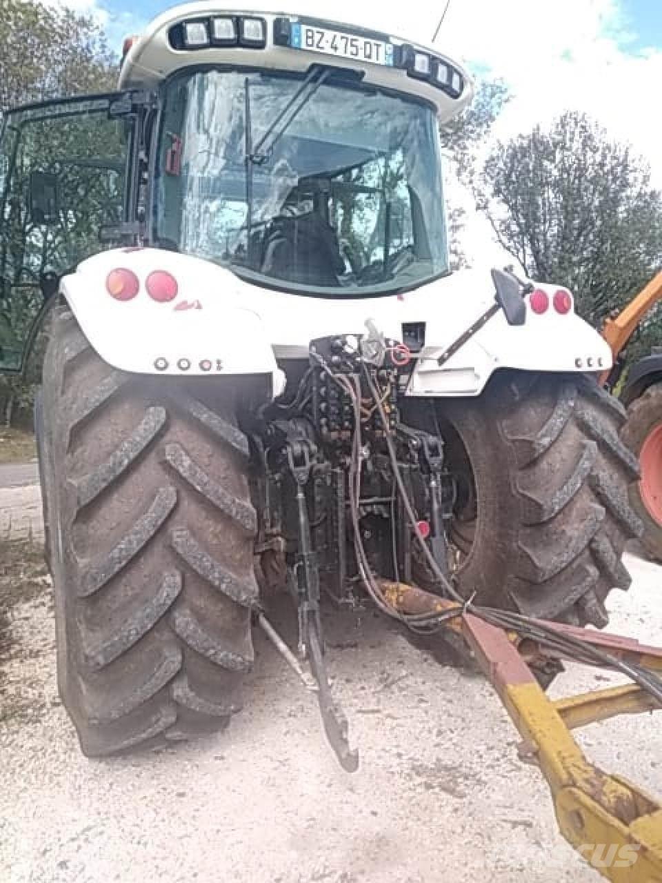 Valtra S 280 Tractoren