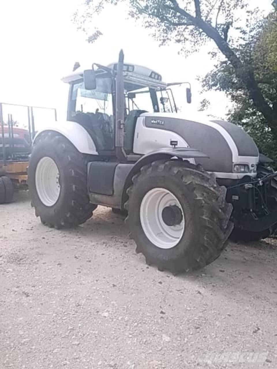 Valtra S 280 Tractoren