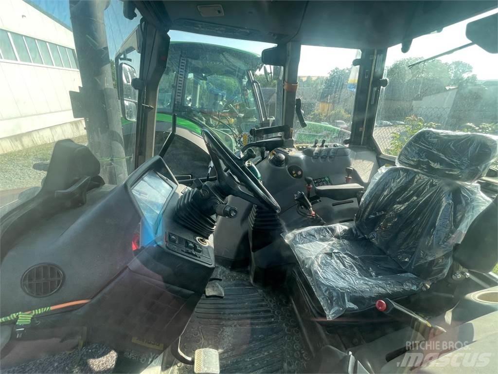 Case IH CS 150 Tractoren