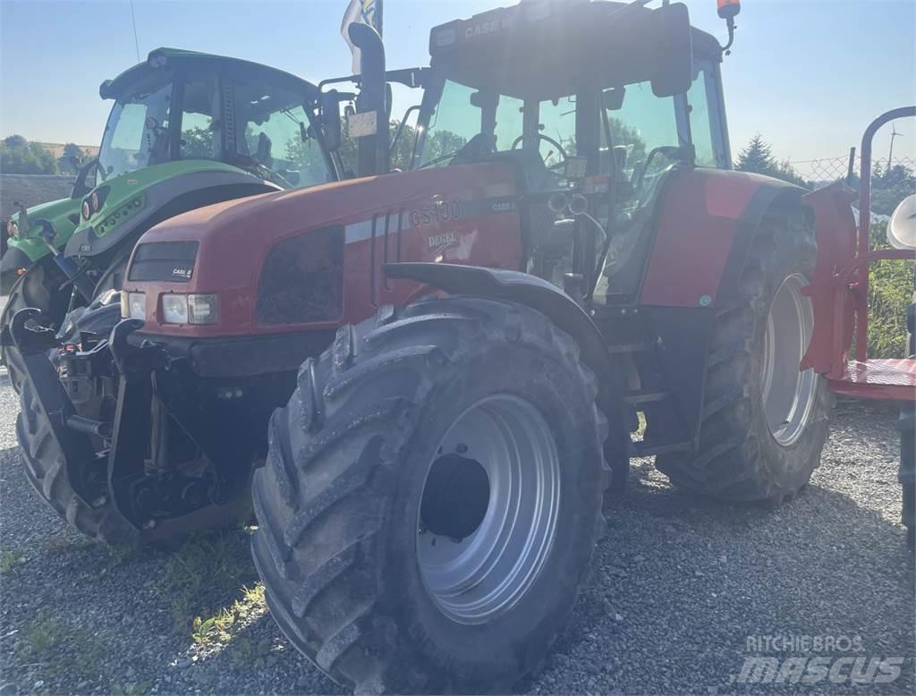 Case IH CS 150 Tractoren