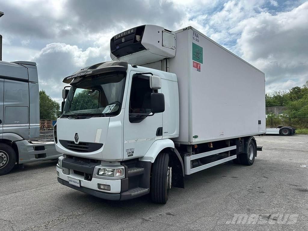  renaul Midlum 280 Koelwagens