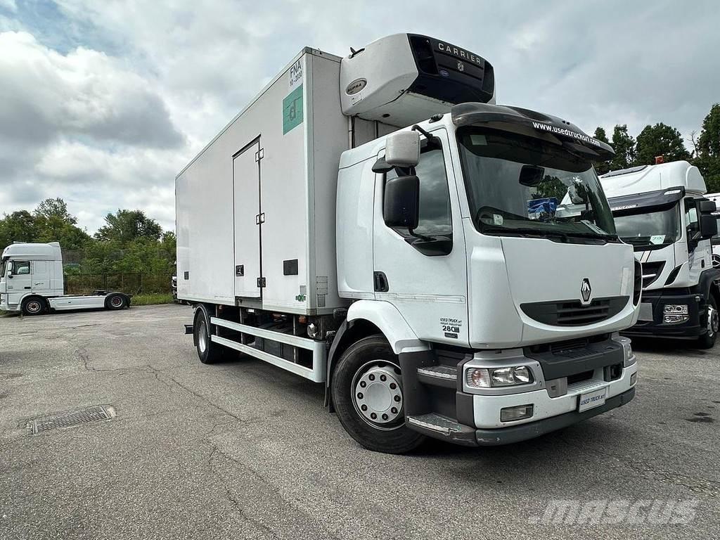  renaul Midlum 280 Koelwagens