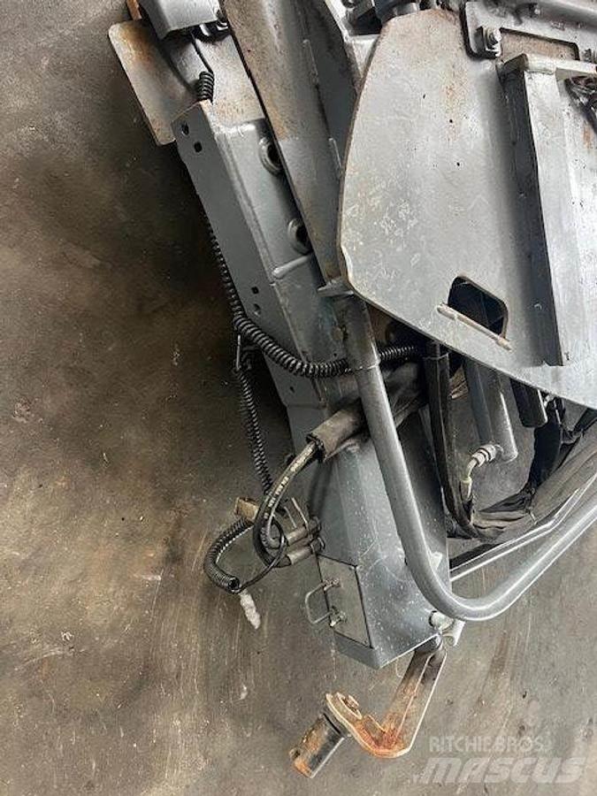 Vögele S 1803-3i Asfaltafwerkmachines