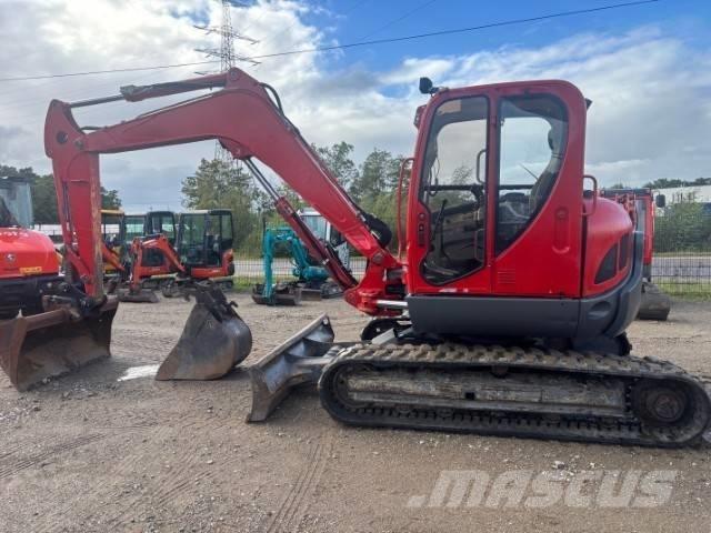Wacker Neuson 75 Z3 Midigraafmachines 7t - 12t