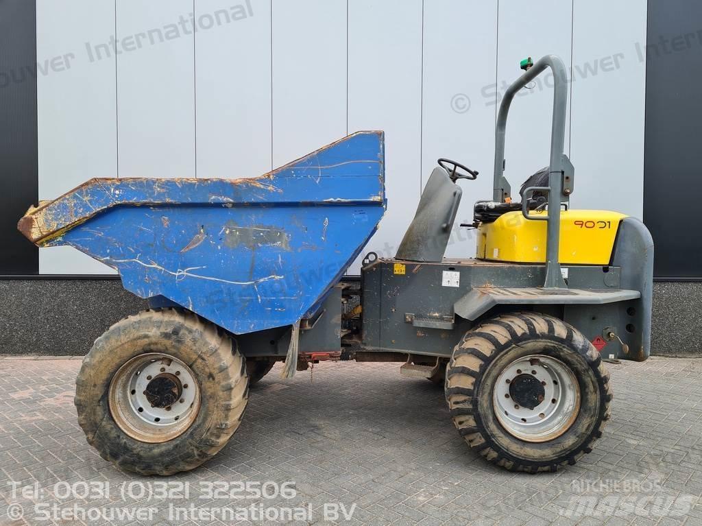 Wacker Neuson 9001 Mini Dumpers