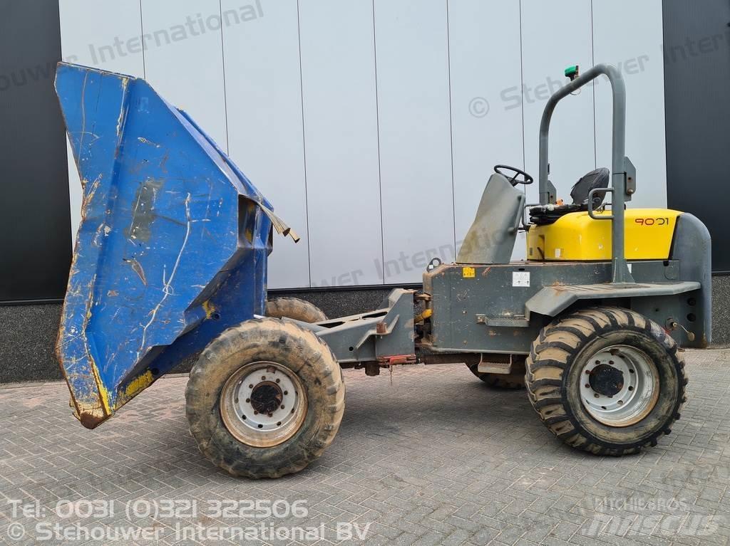 Wacker Neuson 9001 Mini Dumpers