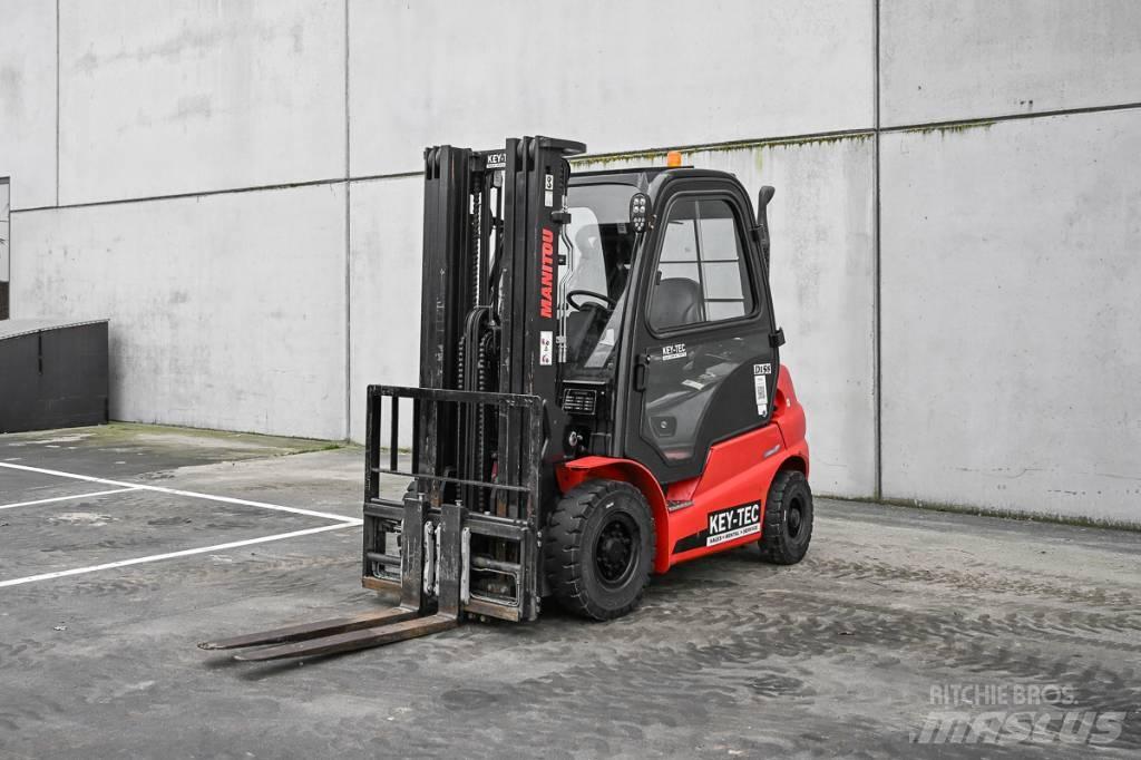 Manitou MI 25 D Diesel heftrucks