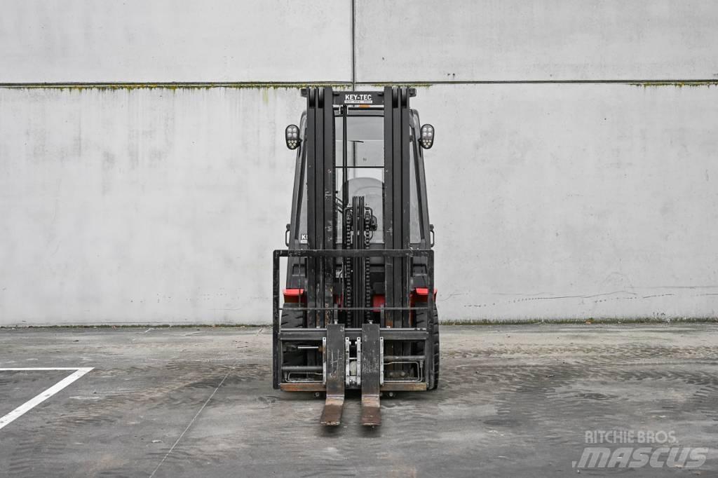 Manitou MI 25 D Diesel heftrucks