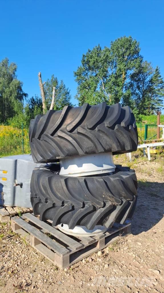  Ozka Agro10 Banden, wielen en velgen