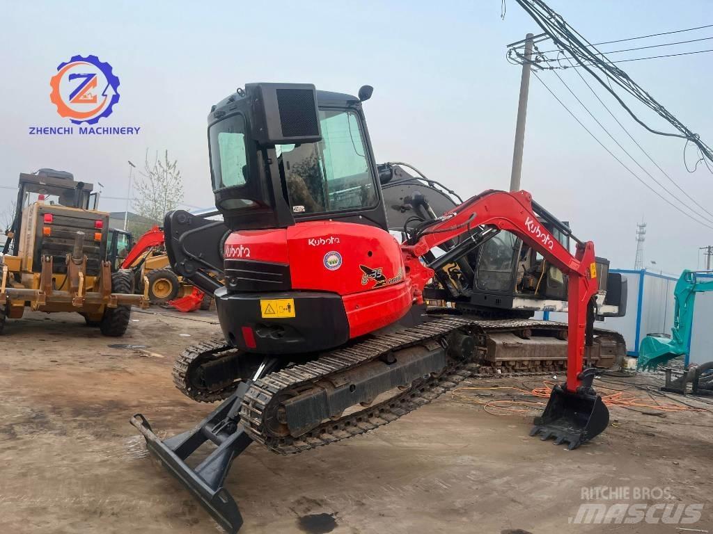 Kubota U 35-4 Minigraafmachines < 7t