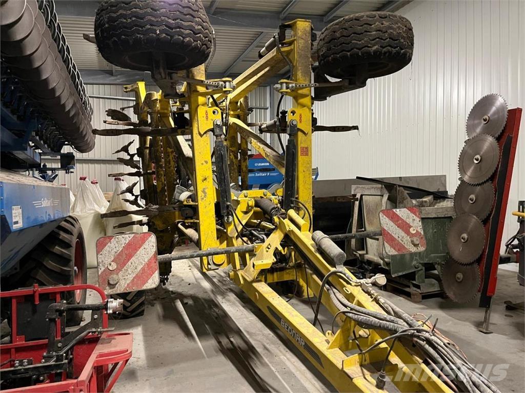 Bednar TO6000 HM Cultivatoren