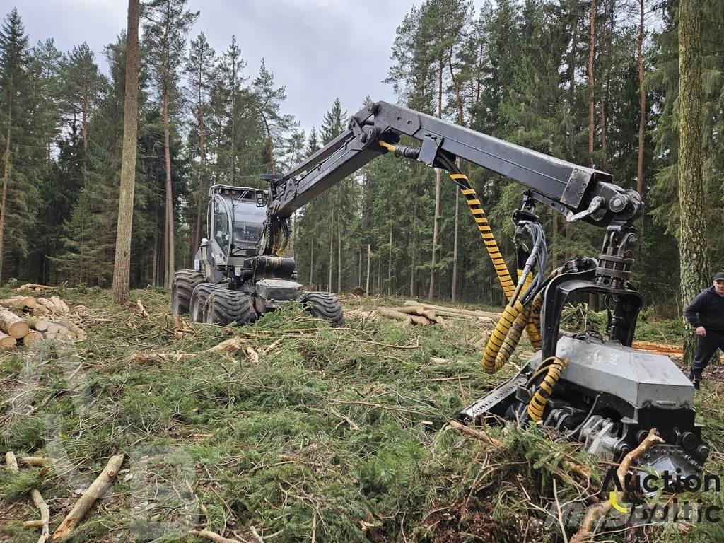 Logset 5HP Harvesters