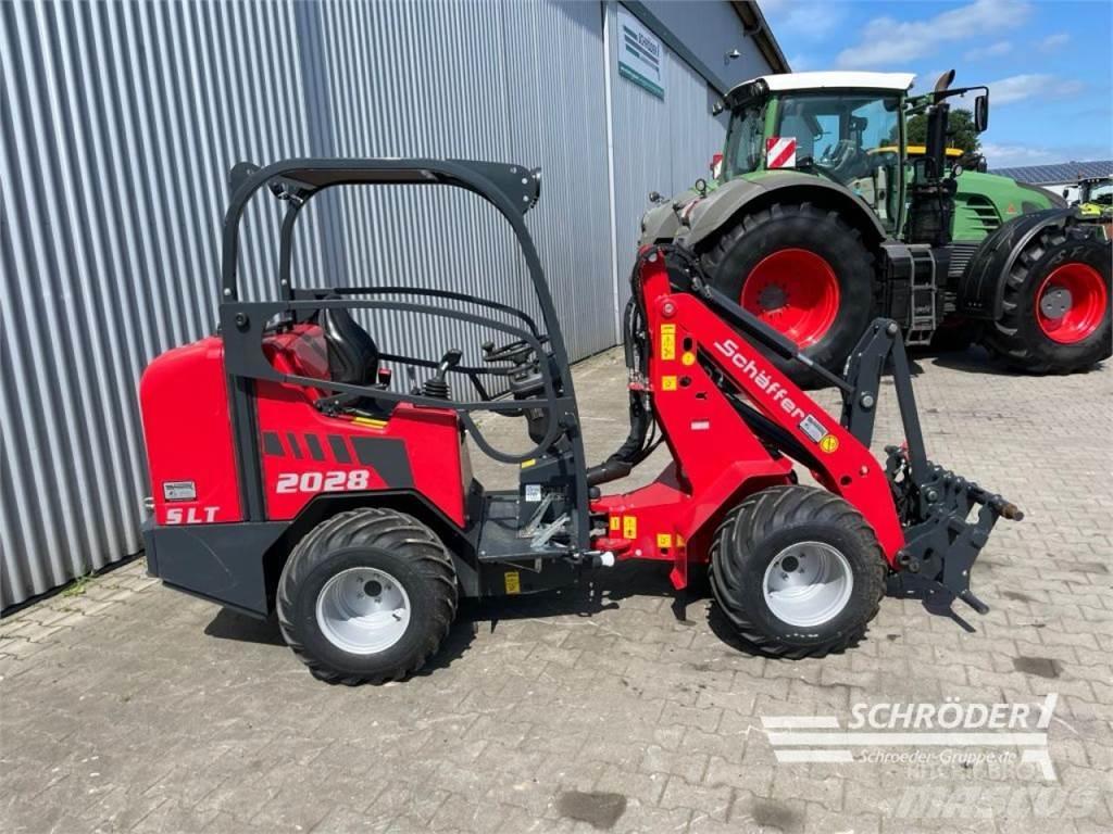 Schäffer 2028 SLT Miniladers
