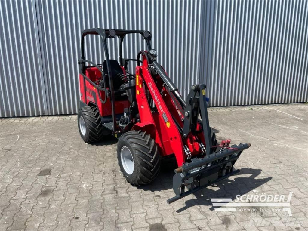 Schäffer 2028 SLT Miniladers