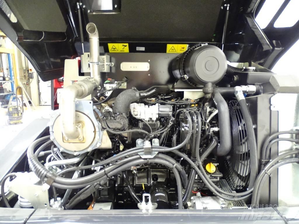 Yanmar V 100-5 Wielladers