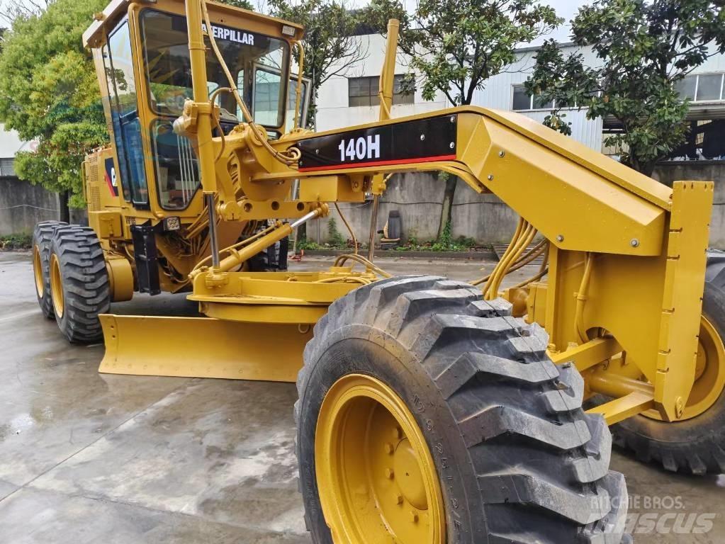 CAT 140 H Graders