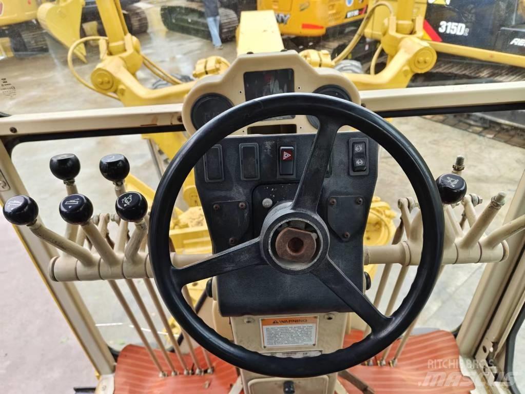CAT 140 H Graders