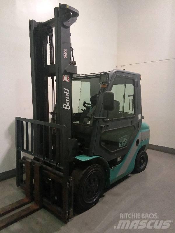 Baoli KBD 35 G1 Diesel heftrucks