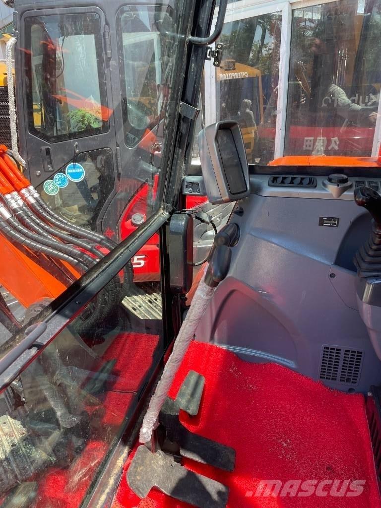 Doosan DX 60 Minigraafmachines < 7t