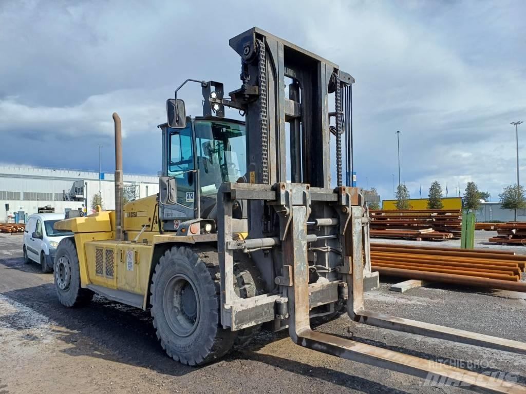 Kalmar DCG 250-12LB Diesel heftrucks
