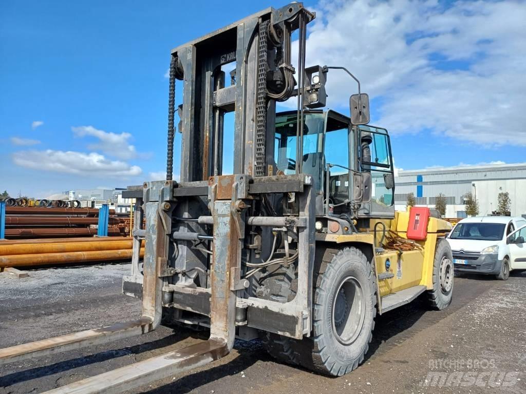 Kalmar DCG 250-12LB Diesel heftrucks