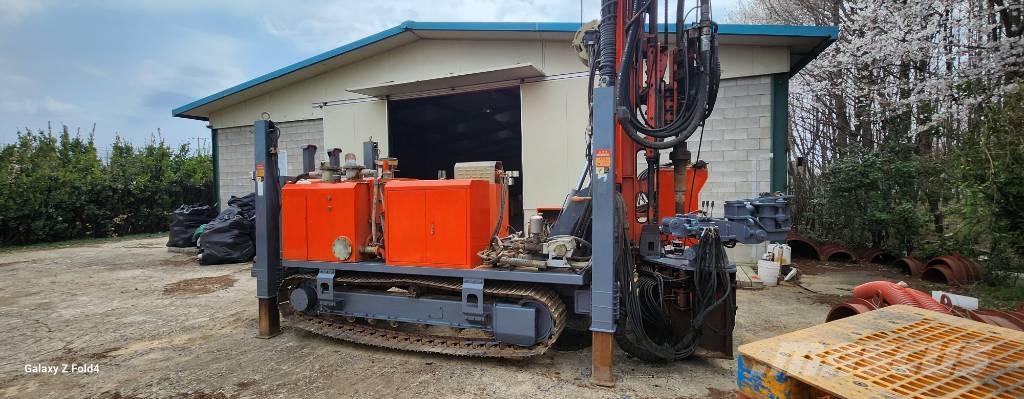 Hanjin D&B16W RC Mijnbouwmachines