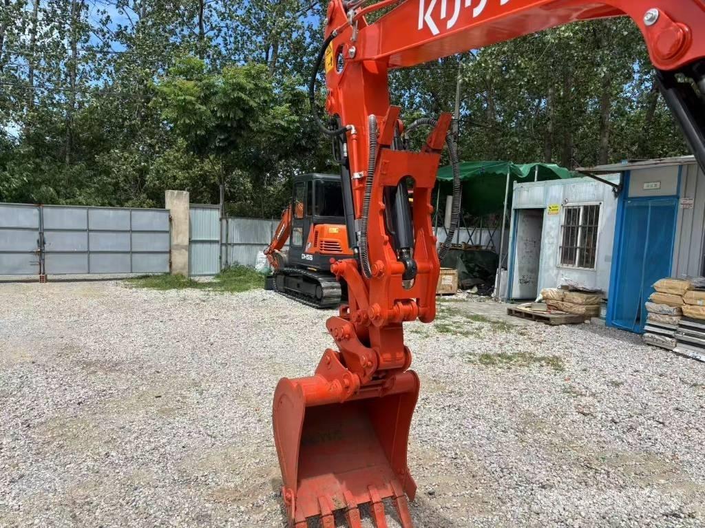 Kubota U 50 Minigraafmachines < 7t
