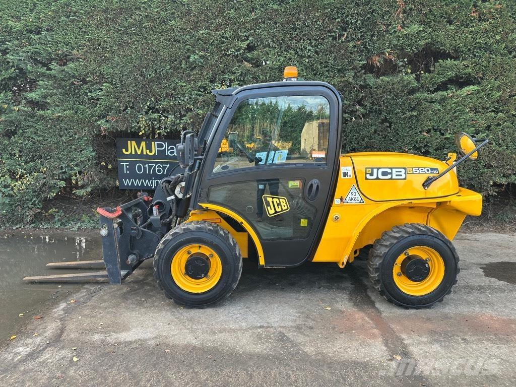JCB 520-40 Verreikers