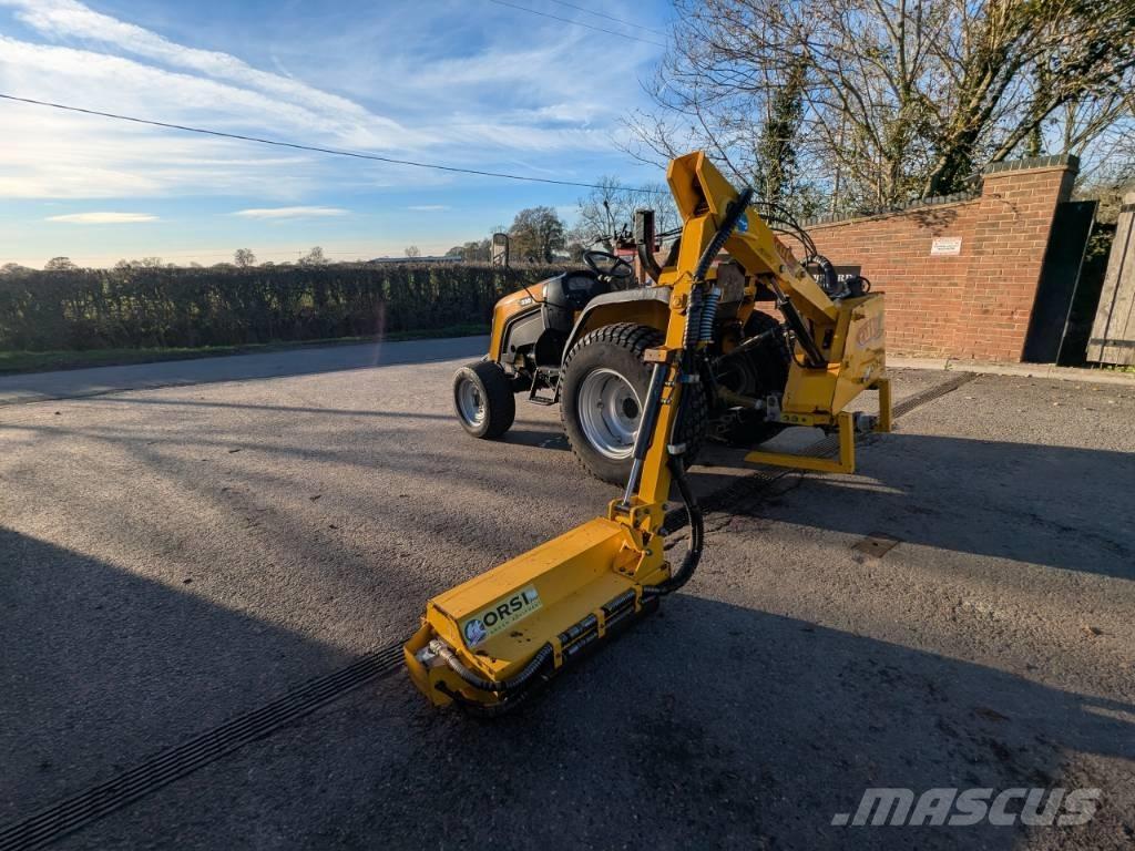 Orsi CUT 030 REVERS Heggenscharen