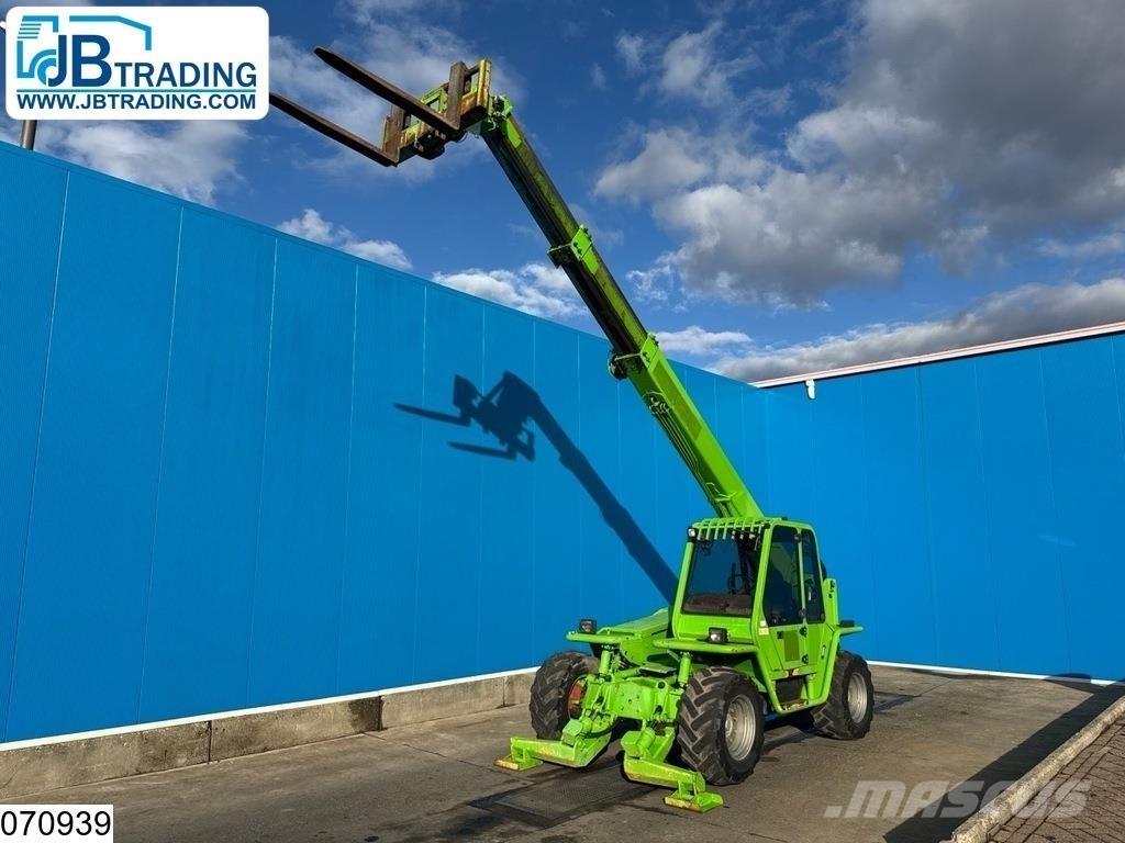 Merlo P35-13 Verreikers