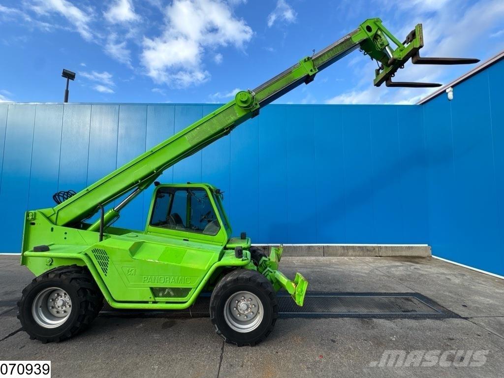 Merlo P35-13 Verreikers