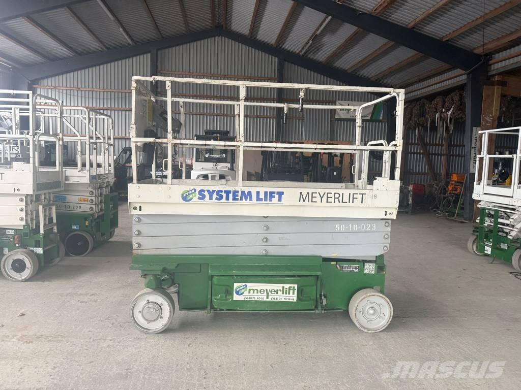 JLG 2646 ES Schaarhoogwerkers