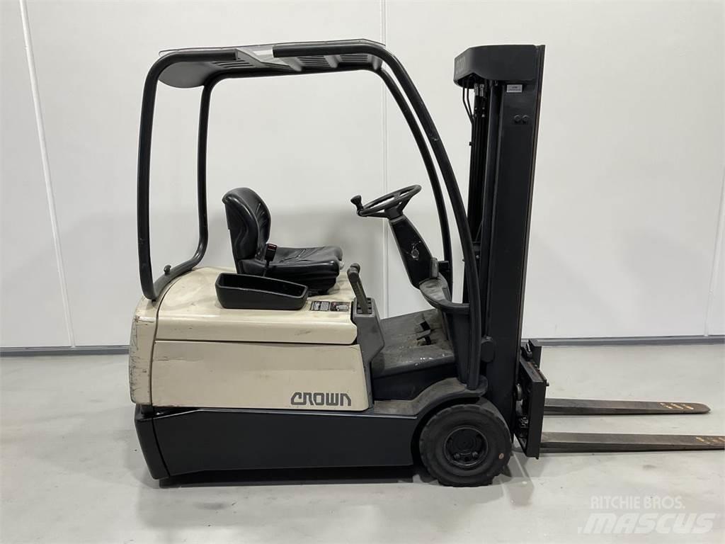 Crown SC3016-1,6 Elektrische heftrucks