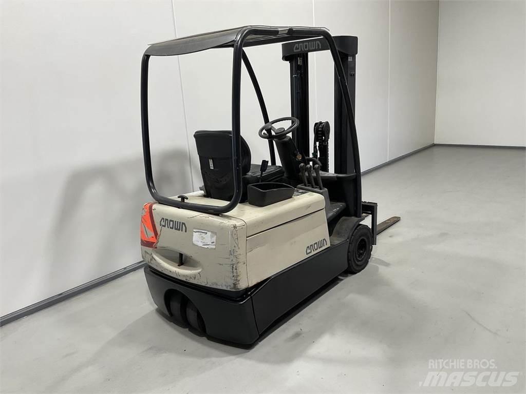 Crown SC3016-1,6 Elektrische heftrucks