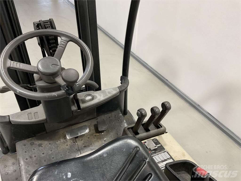 Crown SC3016-1,6 Elektrische heftrucks