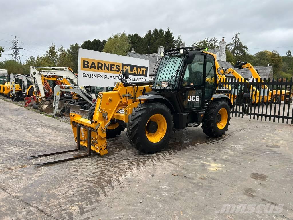 JCB 535-95 Verreikers