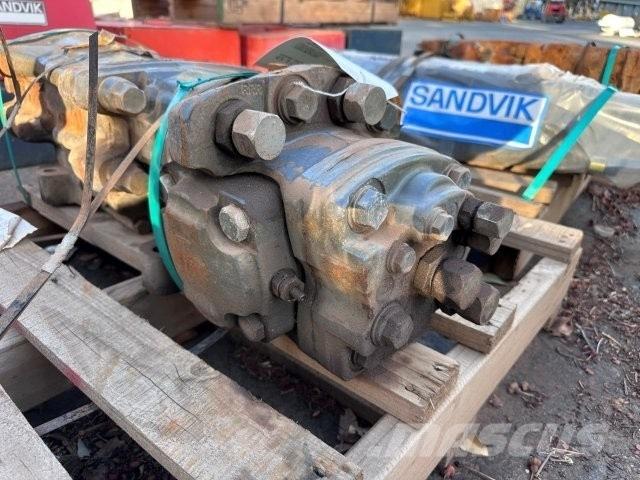 Atlas Copco COP MD20 Surface drill rigs