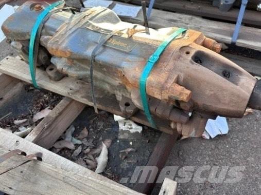 Atlas Copco COP MD20 Surface drill rigs
