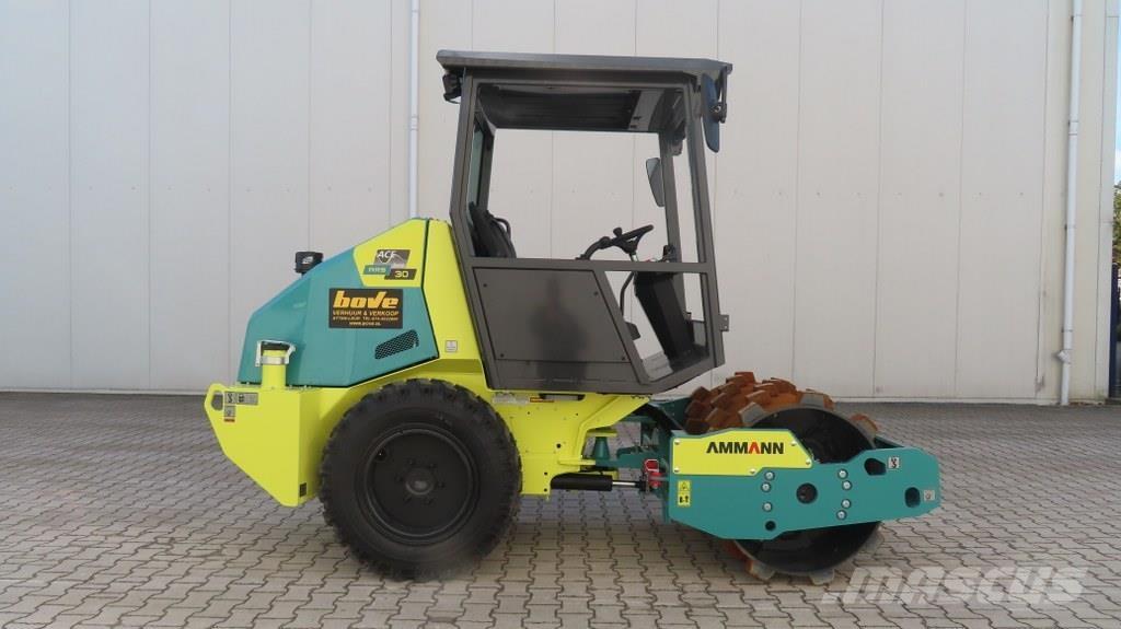 Ammann ARS30 Overige walsen