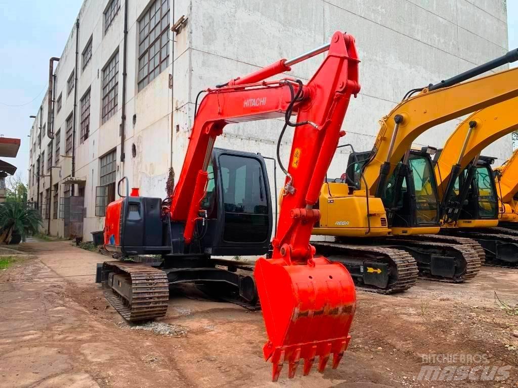 Hitachi Zaxis 70 Rupsgraafmachines