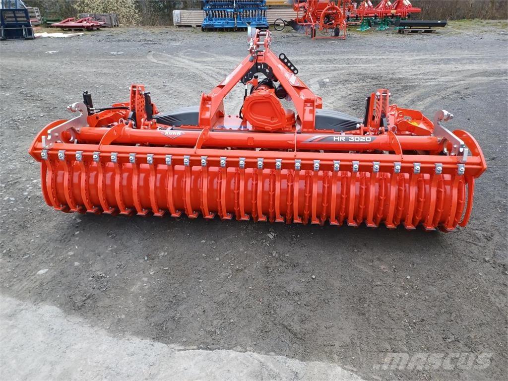 Kuhn HR 3020 Rotorkopeggen / rototillers