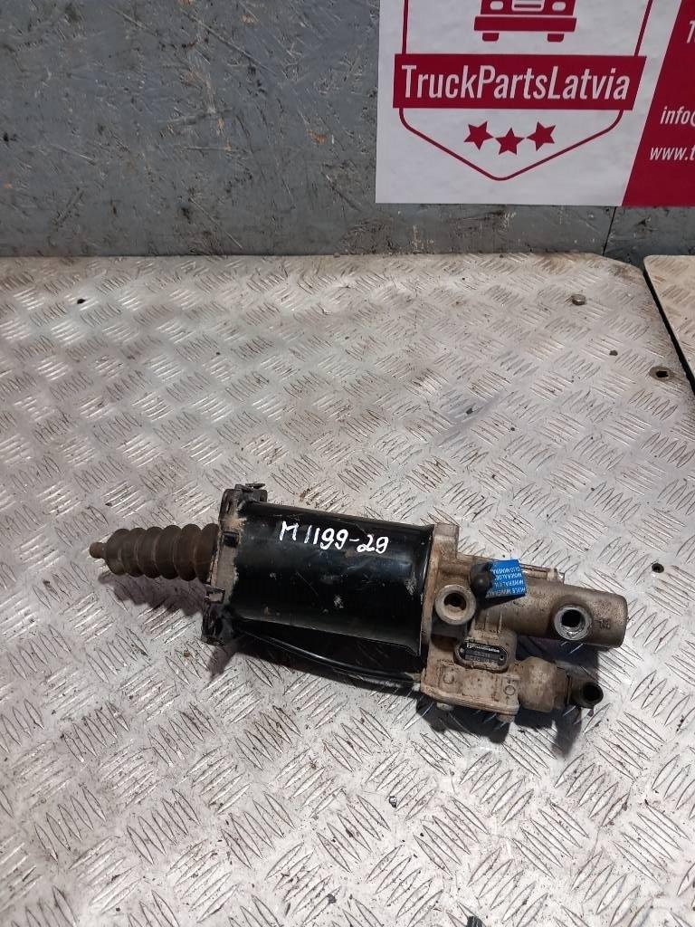 MAN TGM  85417226027 Motoren