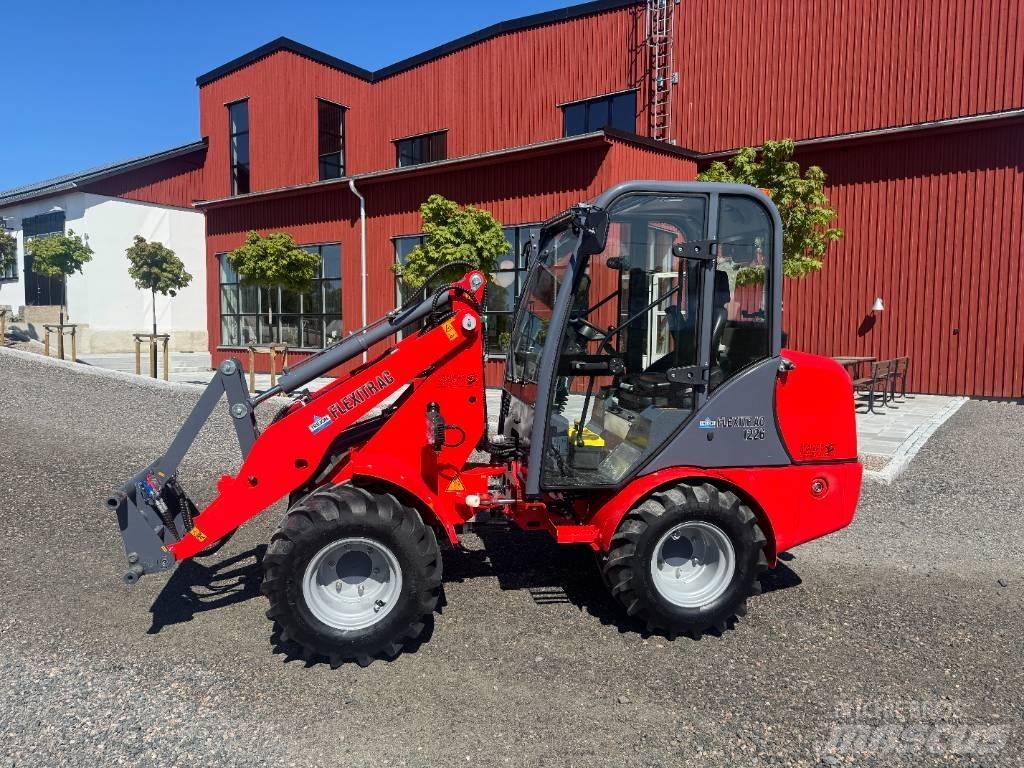 Flexitrac 1226 CAB Schrank- en knikladers