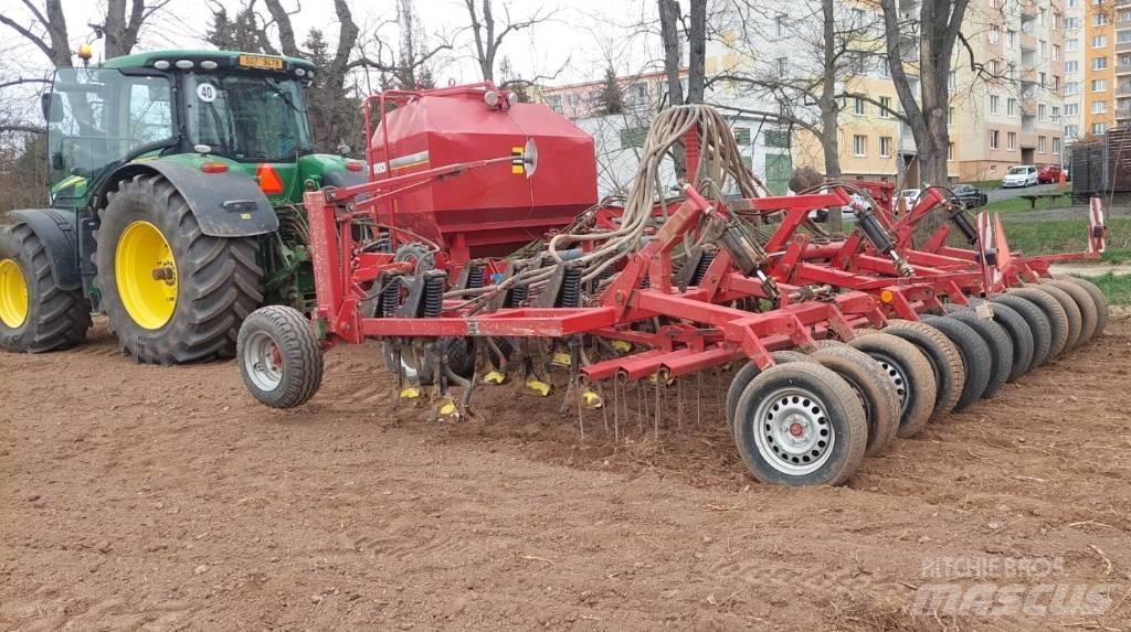 Horsch CO 6 Zaaicombinaties
